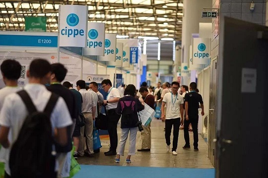 冰河冷媒專業(yè)載冷劑聯合化工邦亮相cippe.上海