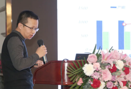 萬華化學股份有限公司研發經理劉賢波