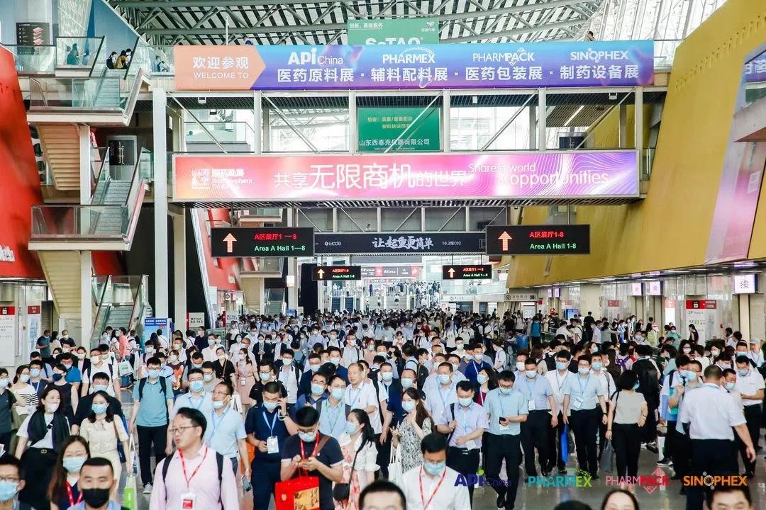 2021廣州API圓滿落幕，冰河冷媒期待與您下次再會！